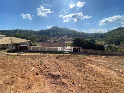 Terreno em Braunes, Nova Friburgo/RJ de 0m² à venda por R$ 313.000,00