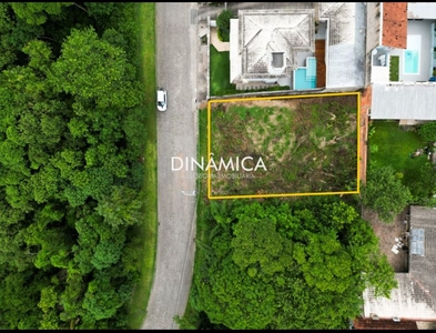 Terreno no Bairro Itoupava Norte em Blumenau com 450 m²
