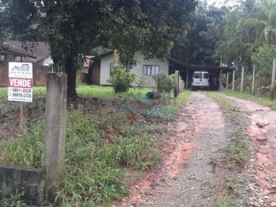 Terreno no nova brasília com 0 quartos para venda, 760 m²