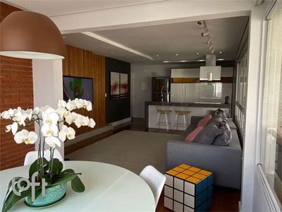 Apartamento à venda em Paraíso com 127 m², 3 quartos, 1 suíte, 2 vagas