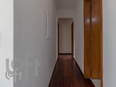 Apartamento à venda em Pinheiros com 107 m², 2 quartos, 1 suíte, 1 vaga