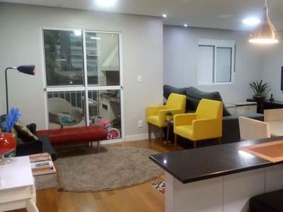 Apartamento à venda em Vila Andrade com 83 m², 3 quartos, 2 suítes, 2 vagas