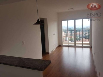 Apartamento à venda, 62 m² por r$ 400.000,00 - vila são pedro - americana/sp
