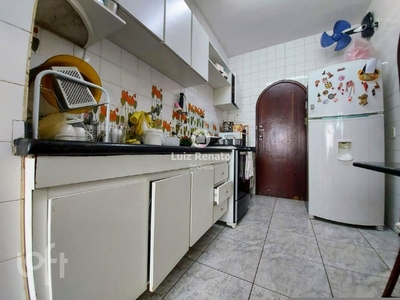 Apartamento à venda em Cidade Nova com 95 m², 3 quartos, 1 suíte, 2 vagas