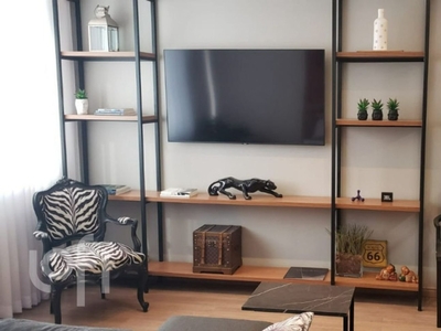 Apartamento à venda em Serra com 45 m², 1 quarto, 1 suíte, 1 vaga