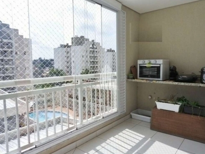 Apartamento com 2 dormitórios com vaga na vila suzana