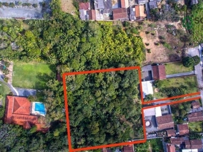 Terreno à venda, 5900 m² por r$ 1.500.000,00 - itoupava central - blumenau/sc