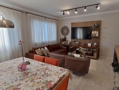 Apartamento à venda em Funcionários com 95 m², 4 quartos, 1 suíte, 2 vagas