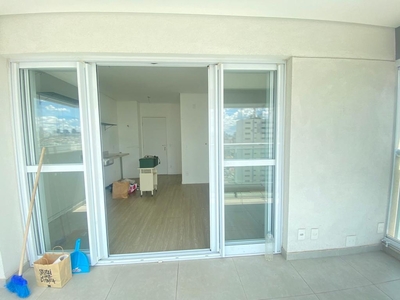 Apartamento à venda em Pinheiros com 33 m², 1 quarto, 1 vaga