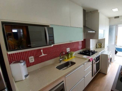Apartamento Com 3 Quartos E 2 Banheiros À Venda, 82 M² Por R$ 712.000