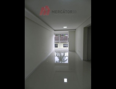 Apartamento no Bairro Escola Agrícola em Blumenau com 2 Dormitórios e 68.24 m²