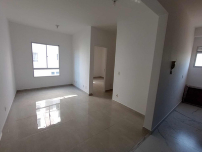 Apartamento Novo Para Locação