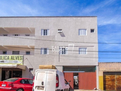Apartamento para aluguel com 1 quarto em Bonsucesso, São Sebastião