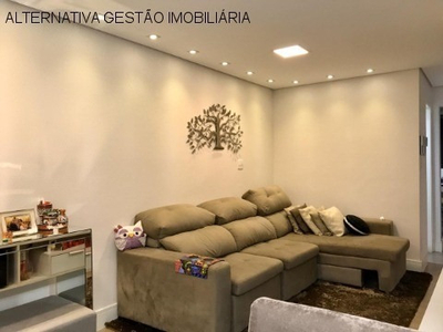 Apartamento Residencial Em Osasco