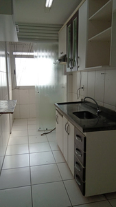 Apartamento Silencioso, 2 Vagas Cobertas, Santo André/sp 3 D