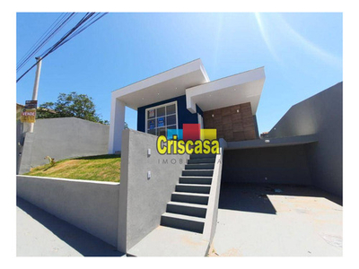Casa Com 3 Dormitórios À Venda, 144 M² Por R$ 750.000,00