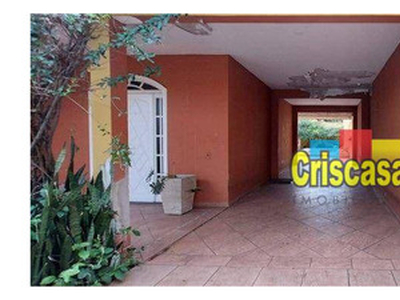 Casa Com 3 Dormitórios À Venda, 540 M² Por R$ 1.500.000,00