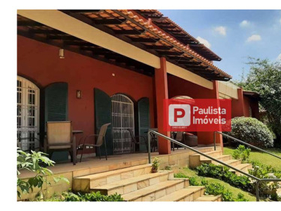 Casa Com 6 Dormitórios À Venda, 881 M² Por R$ 3.900.000,03