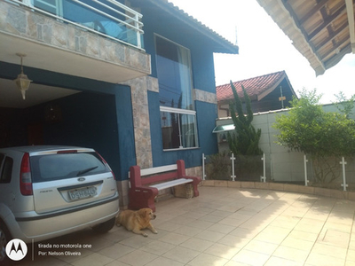 Casa Em Peruíbe 4 Dormitórios, 4 Banheiros, 4 Vagas