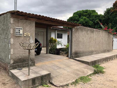 Casa Em Tibiri, 3 Quartos E 1 Suíte