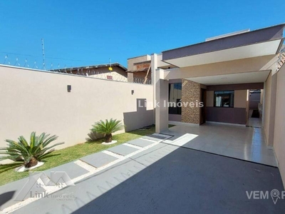 Casa Térrea com 2 Quartos à Venda por R$ 440.000