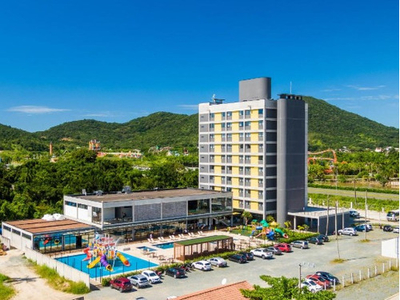 Fração Imobiliária Hotel Solar Pedra Da Ilha Penha Sc