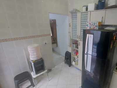 Linda Casa Geminada De 2 Dormitórios No Coração Da Vila Tupi Em Praia Grande