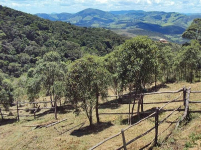 Terreno De 2ha Borda Do Parque Estadual Serra Do Papagaio