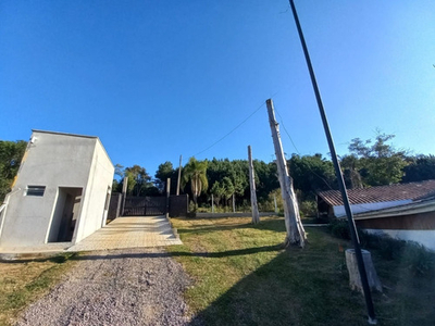 Vendo Ótima Chácara (comercial Ou Residencial), Em Campo Magro / Paraná