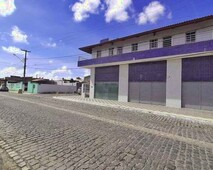 Alugo Kitnet com 43m², sendo 2/4 em Emaus - Parnamirim/RN - por R$550,00