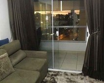 Apartamento à venda, 2 quartos, 1 suíte, 1 vaga, Vila dos Alpes - Goiânia/GO