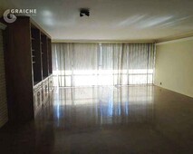 Apartamento com 3 dormitórios para alugar, 180 m² por R$ 8.000/mês - Cerqueira César - São