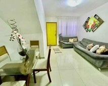 Apartamento Garden com 3 dormitórios à venda, 84 m² por R$ 315.000,00 - Ressaca - Contagem