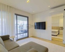 Apartamento Locação Vila Nova Conceição 65 m² 1 Dormitórios