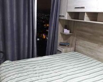 Apartamento para venda com 54 metros quadrados com 2 quartos em Jardim Iracema - São Paulo