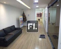 Conjunto para alugar, 250 m² por R$ 17.500,01/mês - Vila Olímpia - São Paulo/SP