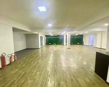 Loja com mezanino para alugar, 789 m² por R$ 27.000/mês - Centro - Curitiba/PR