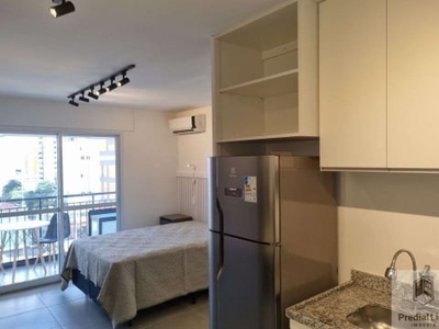 Alugo lindo studio na vila mariana, 200 metros do metrô ana rosa, 31m²