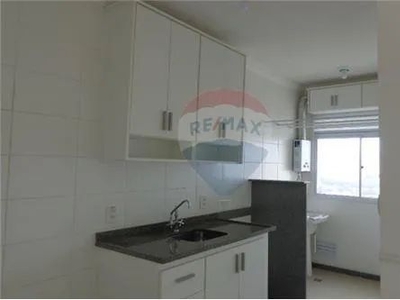 Apartamento 2 dormitórios locação, 49m² - Vista Park - Jundiaí/SP.