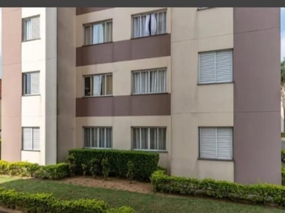 Apartamento 49m², 2 quartos e 1 vaga em itaquera