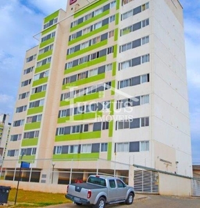 Apartamento à venda com 1 quarto em Samambaia Norte, Samambaia