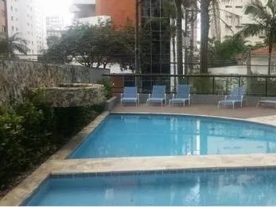 Apartamento à venda e para locação, Brooklin Paulista, São Paulo, SP