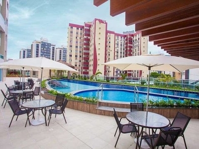 Apartamento à venda em fortaleza/ce