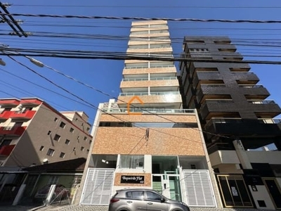 Apartamento à venda no bairro boqueirão - praia grande/sp