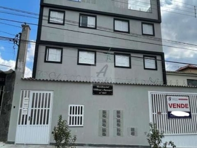 Apartamento à venda no bairro santa maria - santo andré/sp
