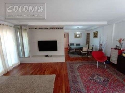 Apartamento a venda - vila gilda, santo andré