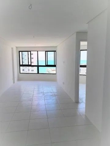 Apartamento - Boa Viagem - 2 Qts/2 Suítes - 57 m² - Vista para o mar - Piscina - 01 Vaga