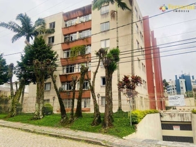 Apartamento com 1 dormitório, 45 m² - venda por r$ 350.000,00 ou aluguel por r$ 2.232,79/mês - bigorrilho - curitiba/pr