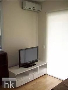 Apartamento com 1 dormitório, 55 m² - venda por R$ 1.378.000,00 ou aluguel por R$ 7.070,00