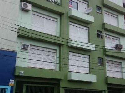 Apartamento com 1 quarto à venda na rua santo antônio, 560, centro, são leopoldo por r$ 70.000